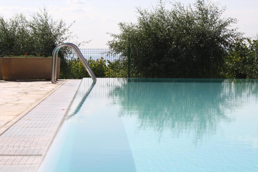 Borgo Blu Poggio Aparthotel ลาซีเซ ภายนอก รูปภาพ