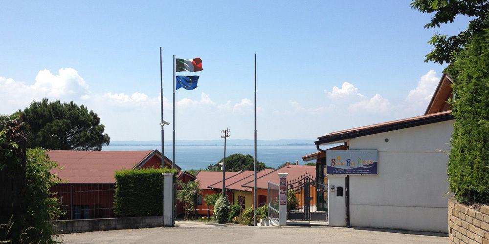 Borgo Blu Poggio Aparthotel ลาซีเซ ภายนอก รูปภาพ