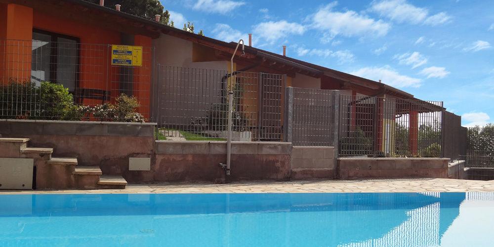Borgo Blu Poggio Aparthotel ลาซีเซ ภายนอก รูปภาพ