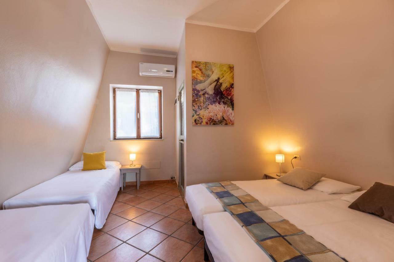 Borgo Blu Poggio Aparthotel ลาซีเซ ภายนอก รูปภาพ