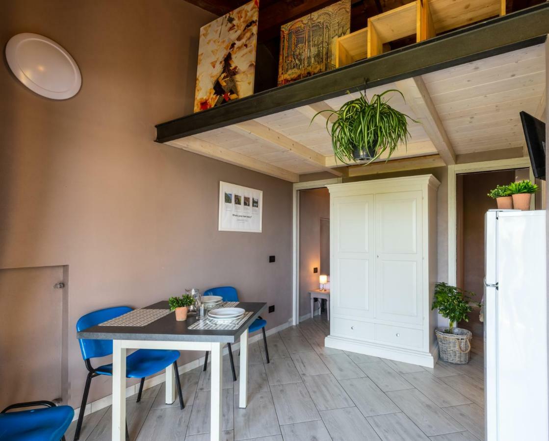 Borgo Blu Poggio Aparthotel ลาซีเซ ภายนอก รูปภาพ