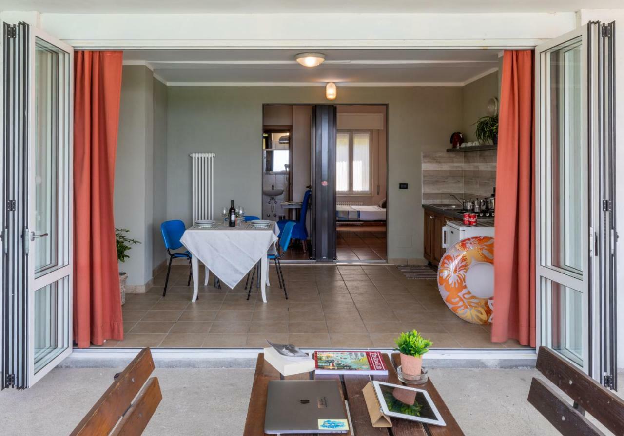Borgo Blu Poggio Aparthotel ลาซีเซ ภายนอก รูปภาพ