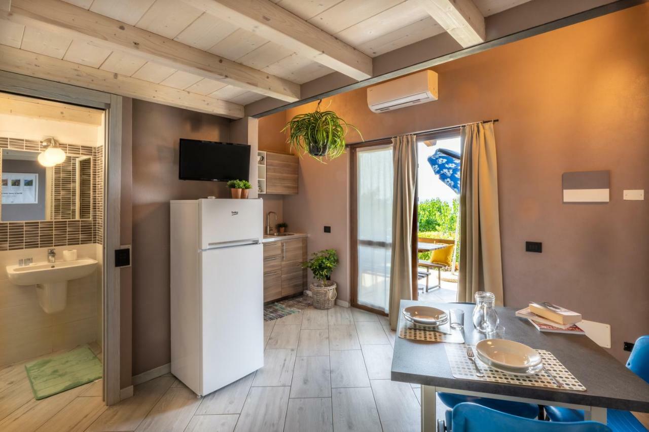 Borgo Blu Poggio Aparthotel ลาซีเซ ภายนอก รูปภาพ