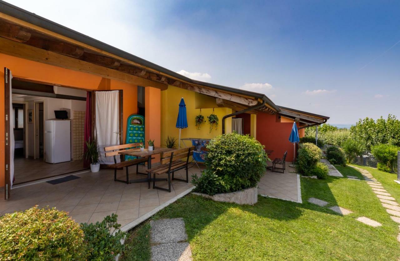 Borgo Blu Poggio Aparthotel ลาซีเซ ภายนอก รูปภาพ