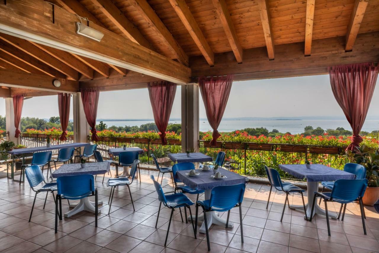 Borgo Blu Poggio Aparthotel ลาซีเซ ภายนอก รูปภาพ