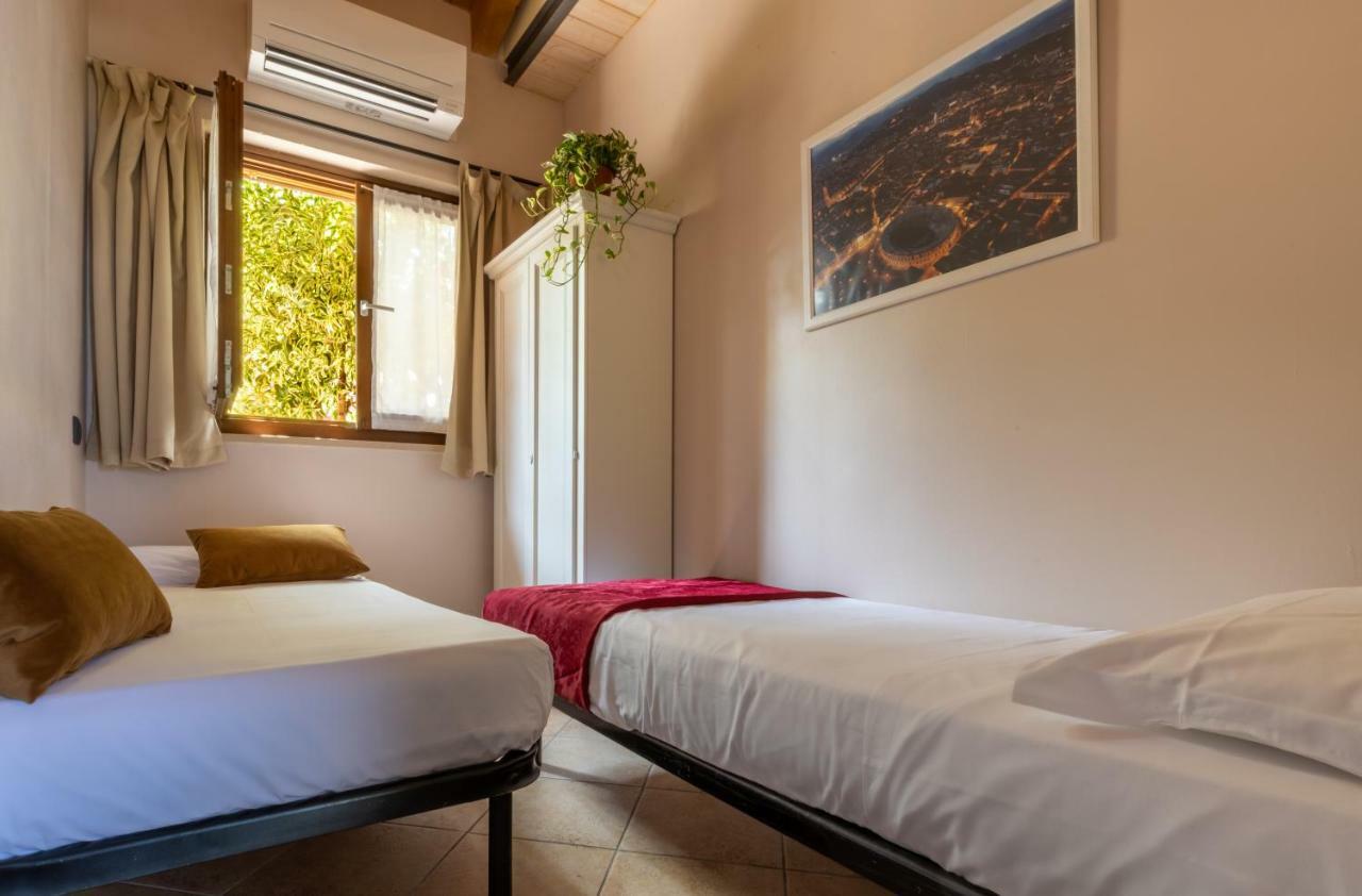 Borgo Blu Poggio Aparthotel ลาซีเซ ห้อง รูปภาพ