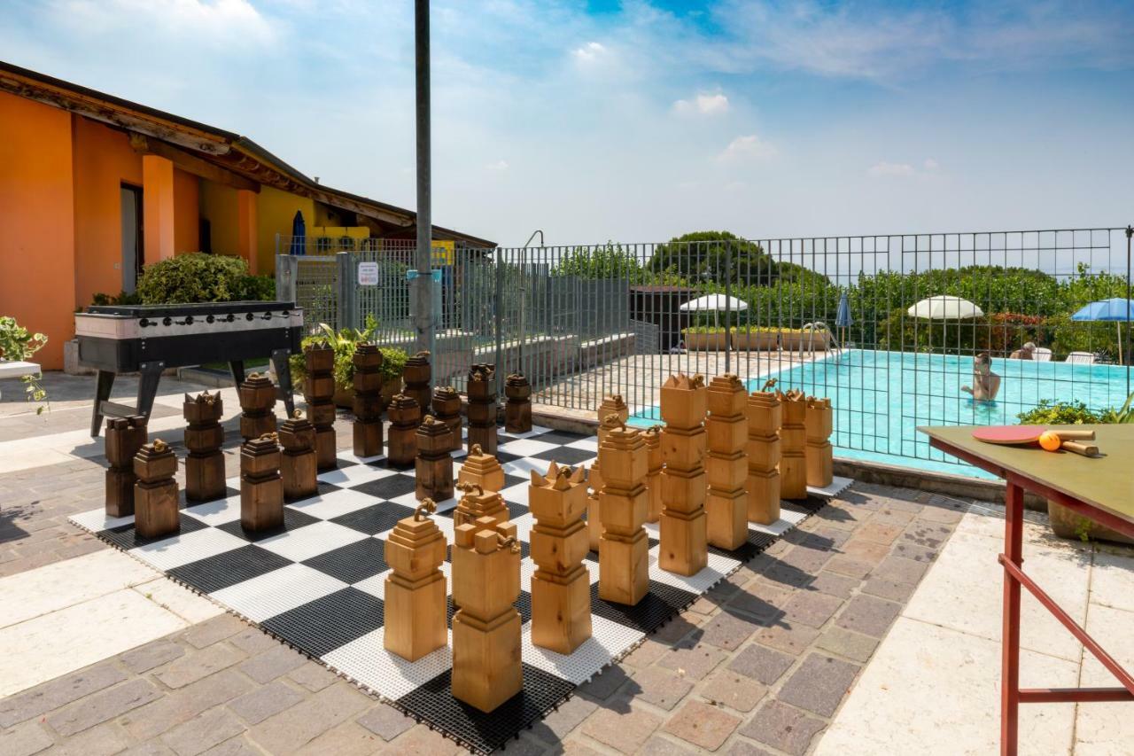 Borgo Blu Poggio Aparthotel ลาซีเซ ภายนอก รูปภาพ