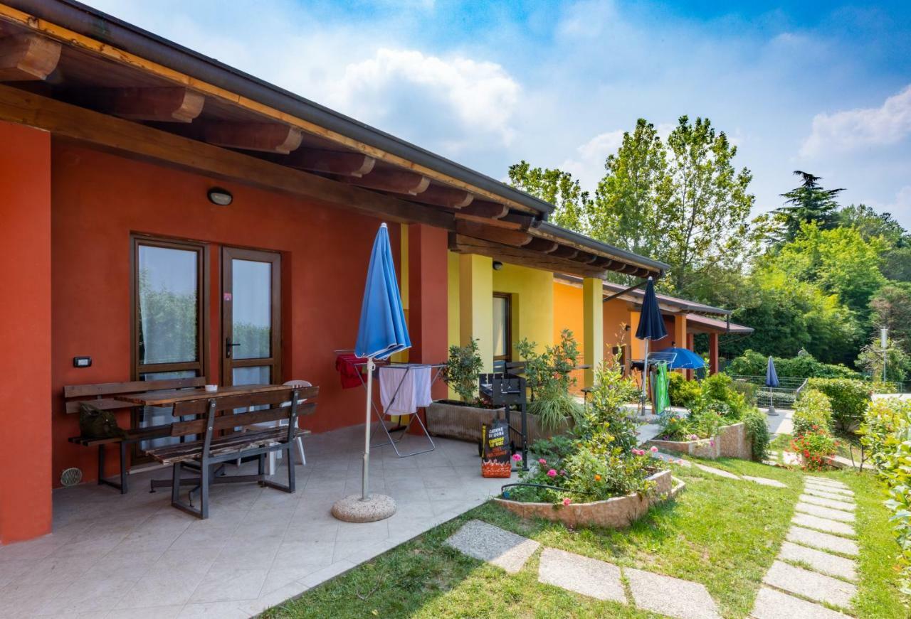 Borgo Blu Poggio Aparthotel ลาซีเซ ภายนอก รูปภาพ